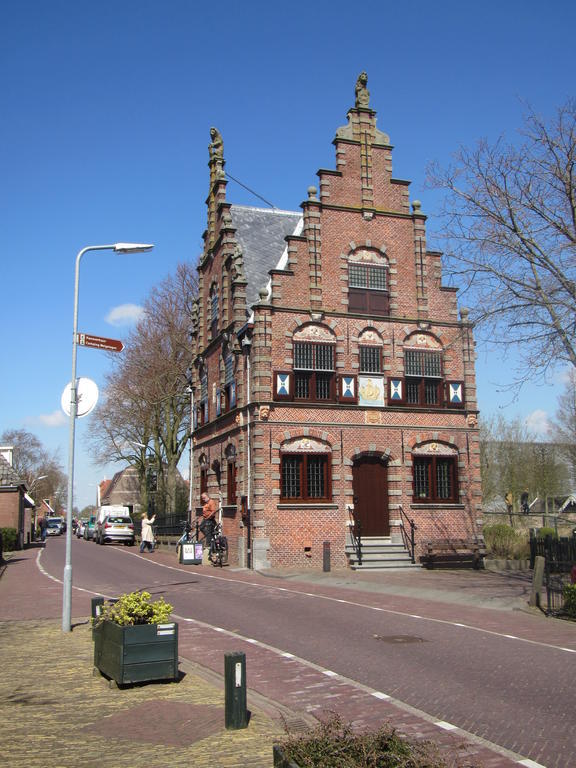 Bed&Brood De Straverdonk Graft Rum bild