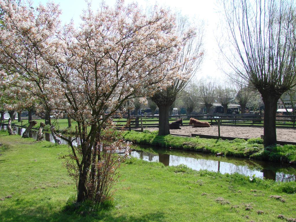 Bed&Brood De Straverdonk Graft Exteriör bild